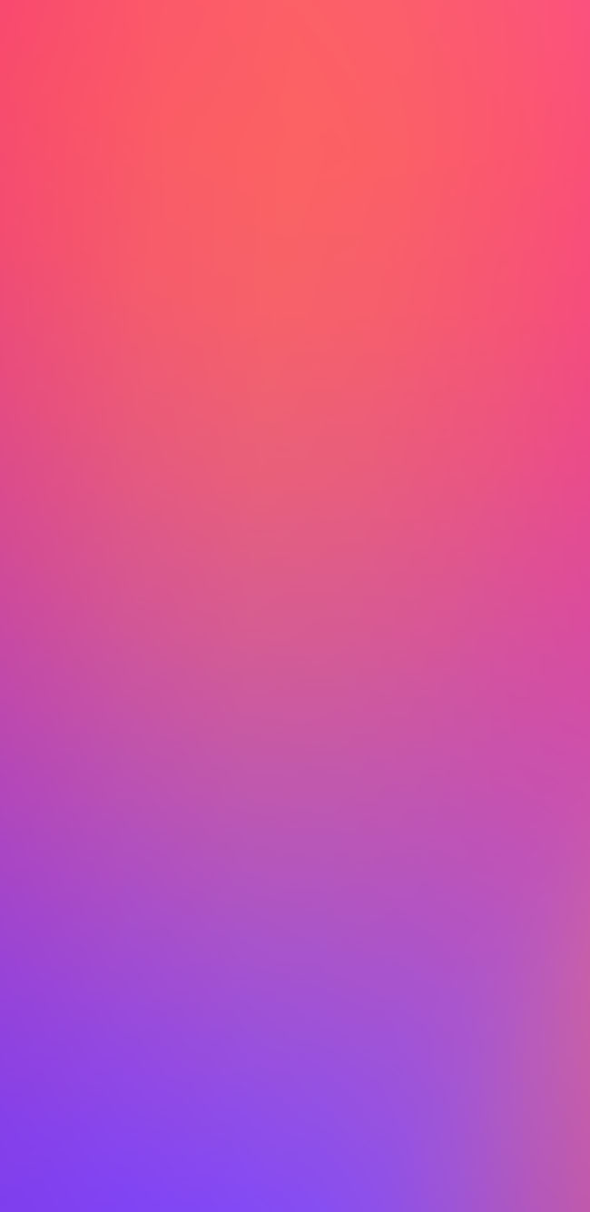 orange and pink gradient background