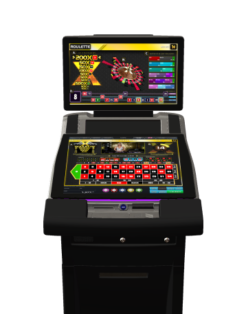 Roulette X on Quartz standalone cabinet